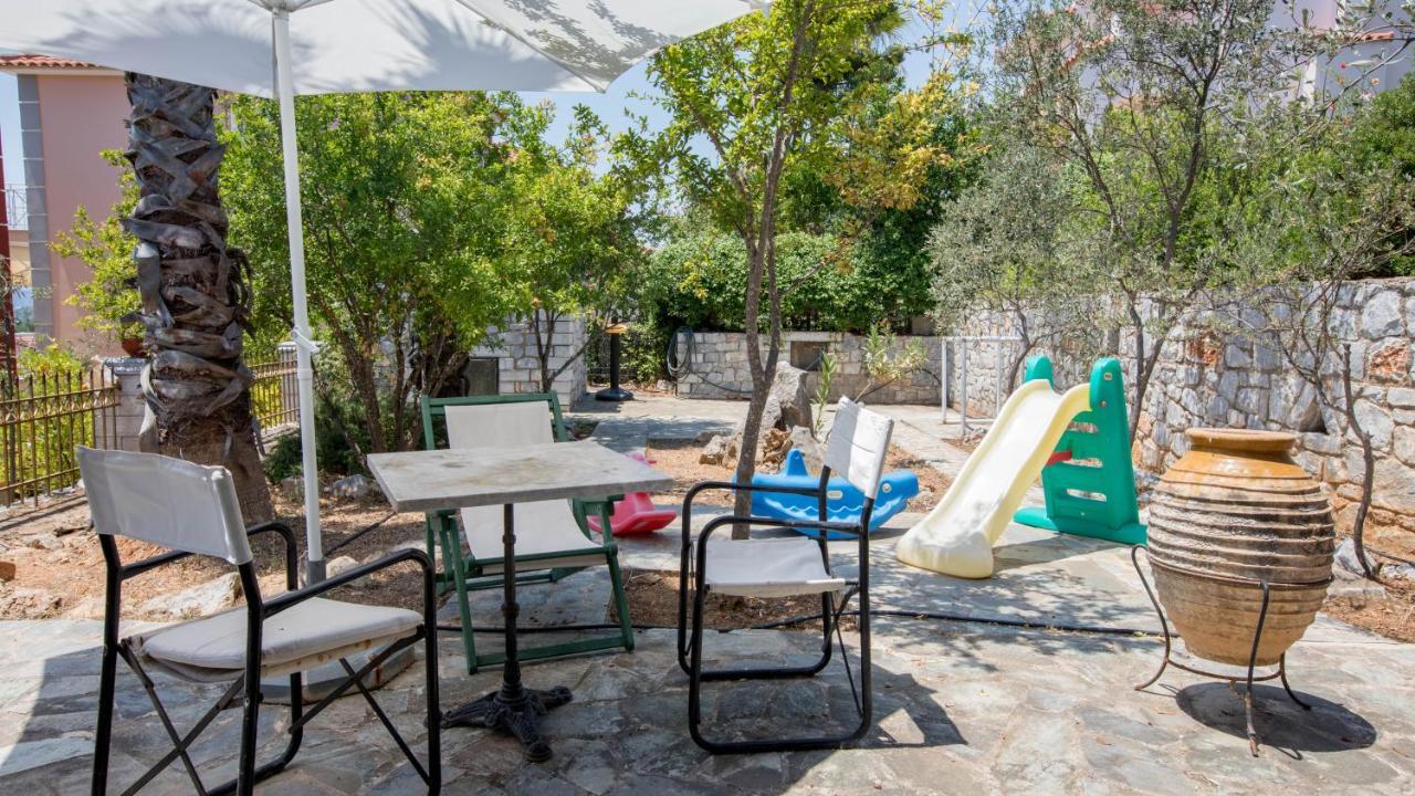 Amfitrion Apartment Gytheio Exterior foto