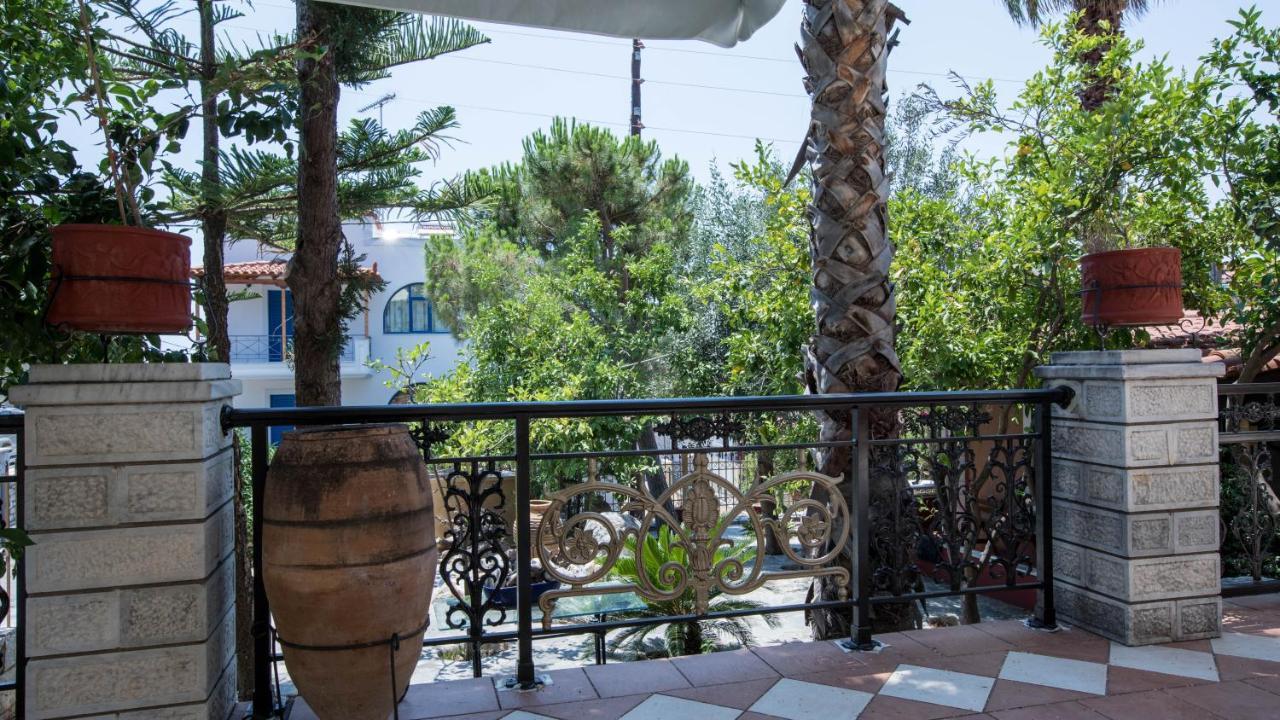 Amfitrion Apartment Gytheio Exterior foto