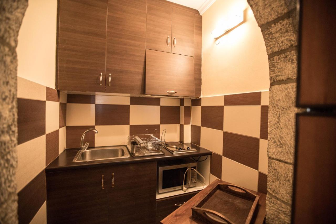 Amfitrion Apartment Gytheio Exterior foto
