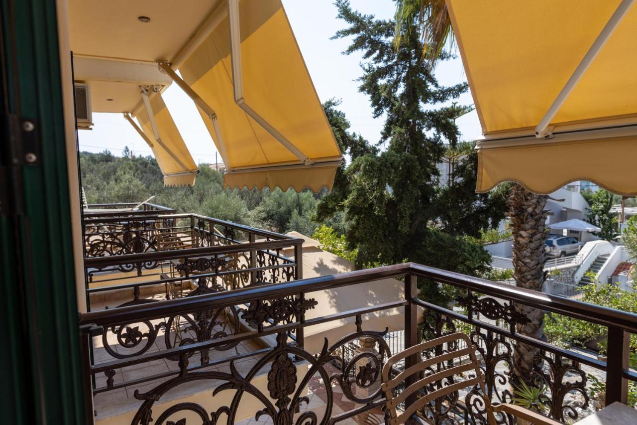 Amfitrion Apartment Gytheio Exterior foto