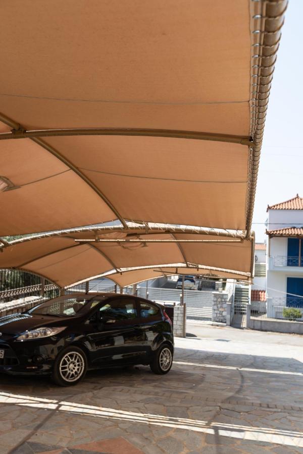 Amfitrion Apartment Gytheio Exterior foto
