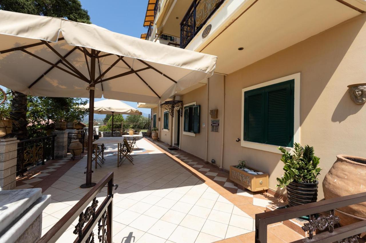 Amfitrion Apartment Gytheio Exterior foto