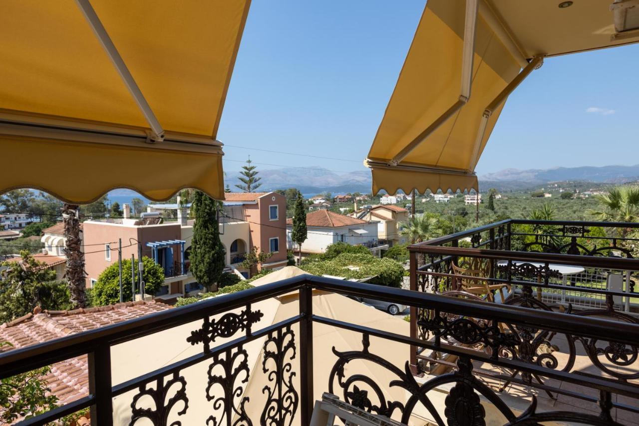 Amfitrion Apartment Gytheio Exterior foto