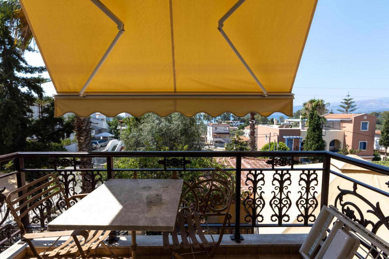 Amfitrion Apartment Gytheio Exterior foto