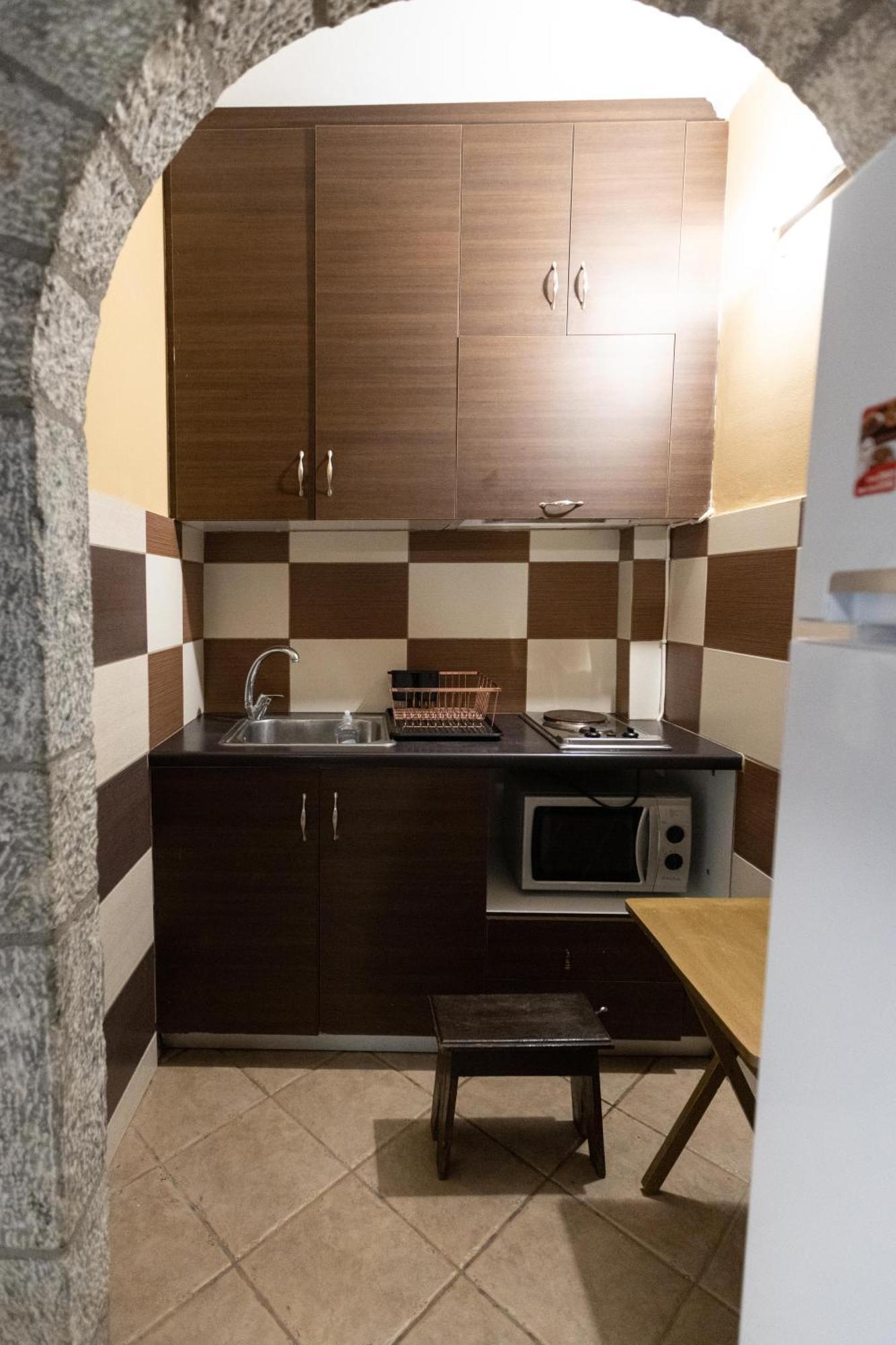 Amfitrion Apartment Gytheio Exterior foto