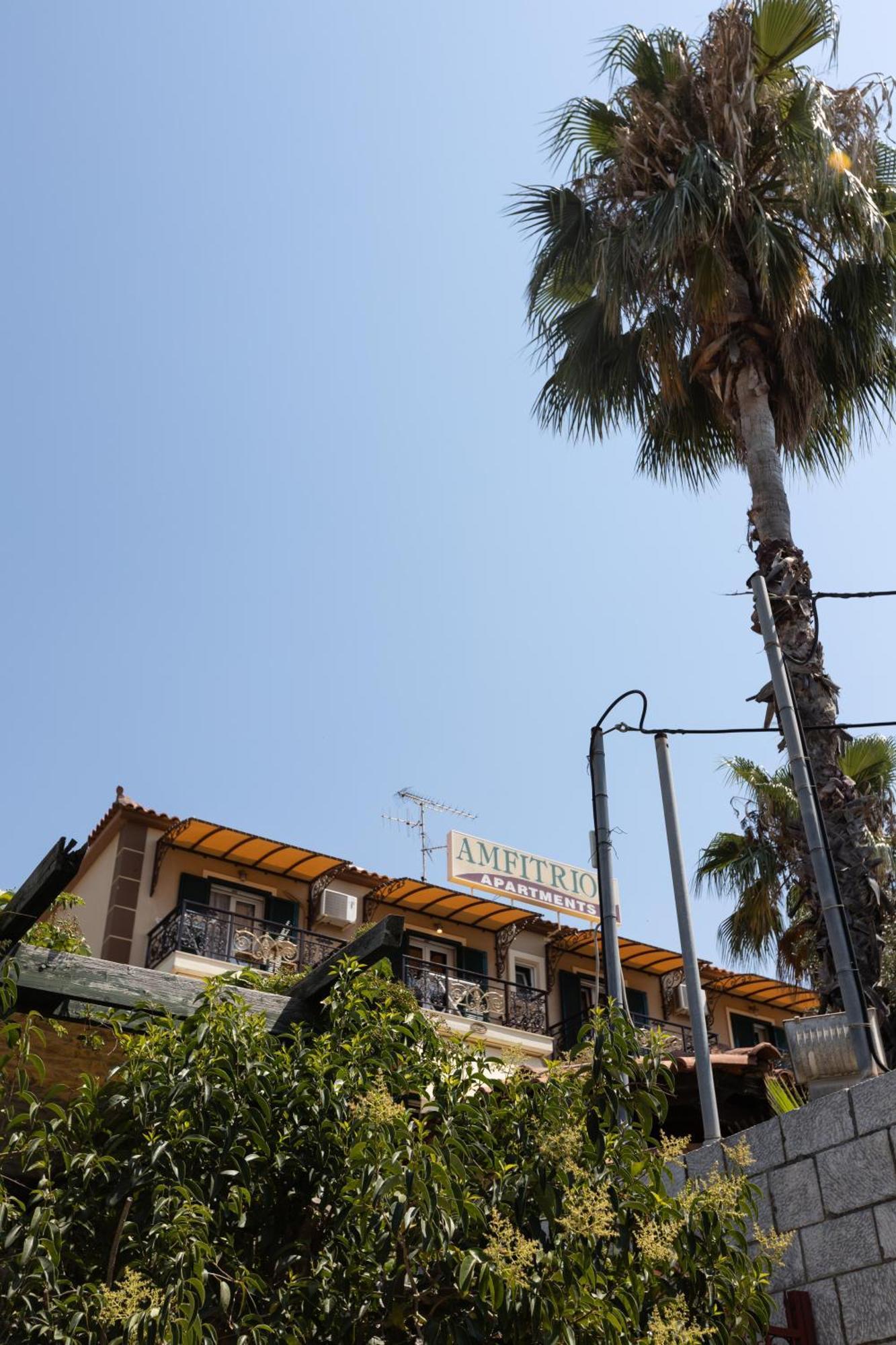 Amfitrion Apartment Gytheio Exterior foto