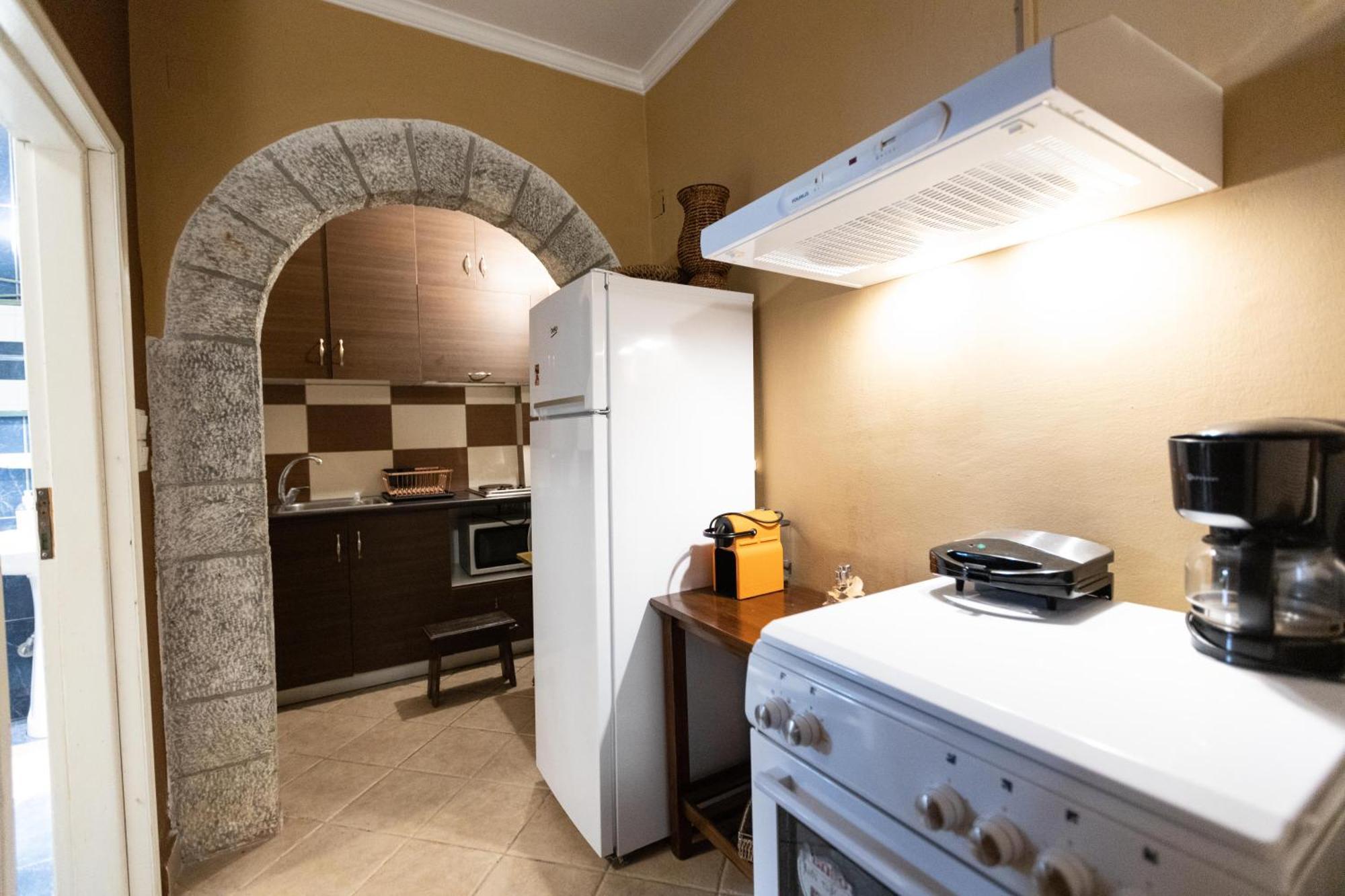 Amfitrion Apartment Gytheio Exterior foto