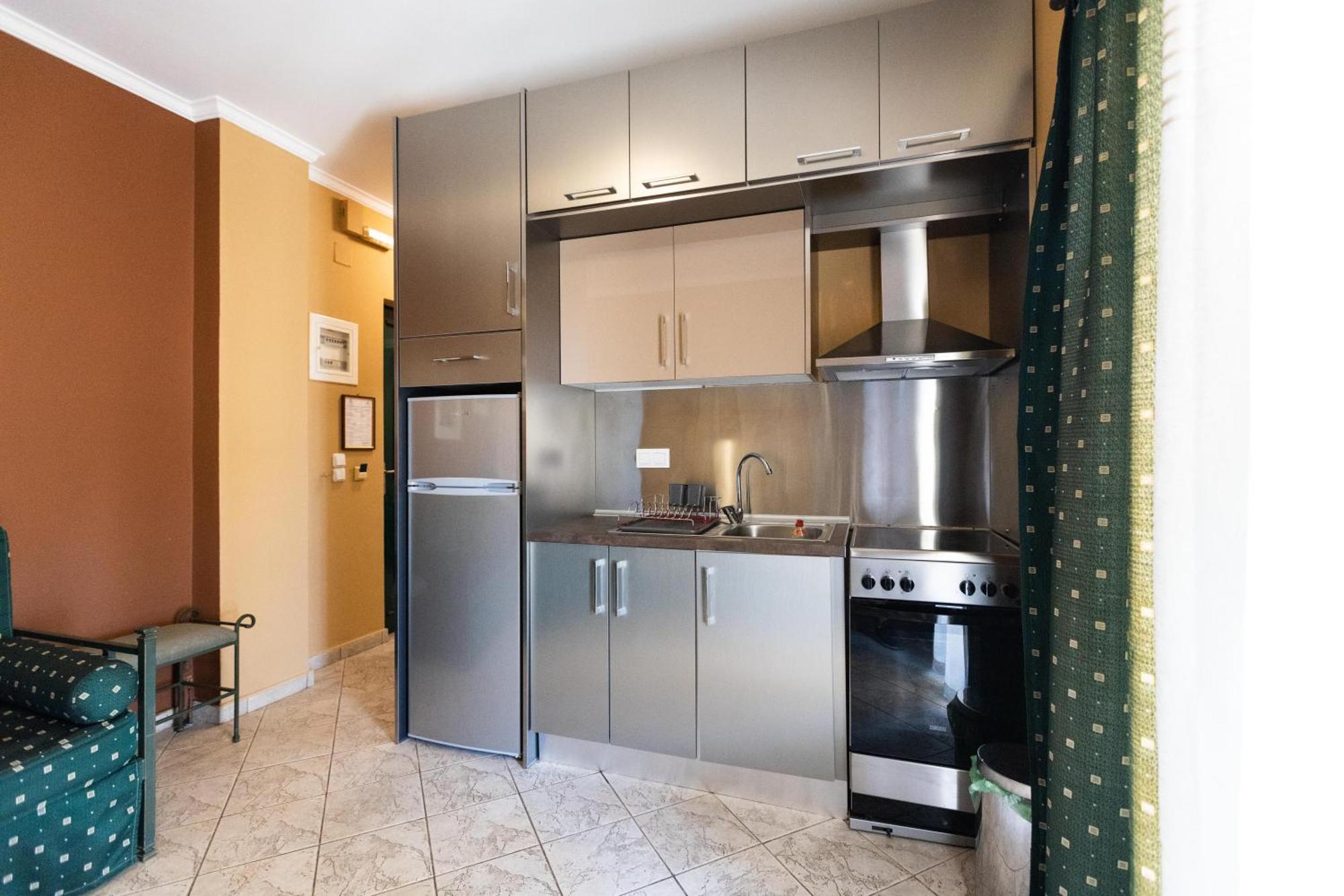 Amfitrion Apartment Gytheio Exterior foto