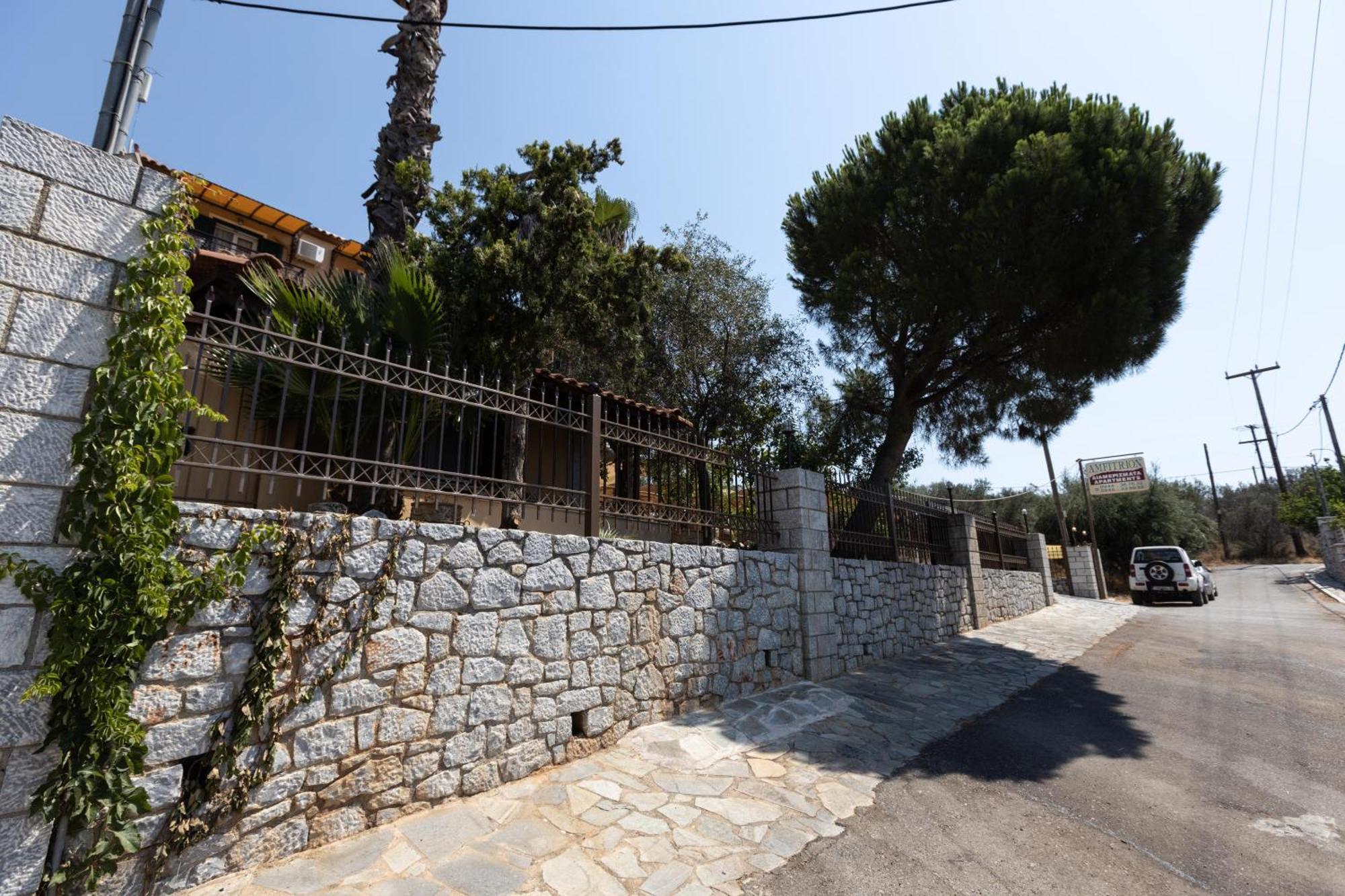 Amfitrion Apartment Gytheio Exterior foto