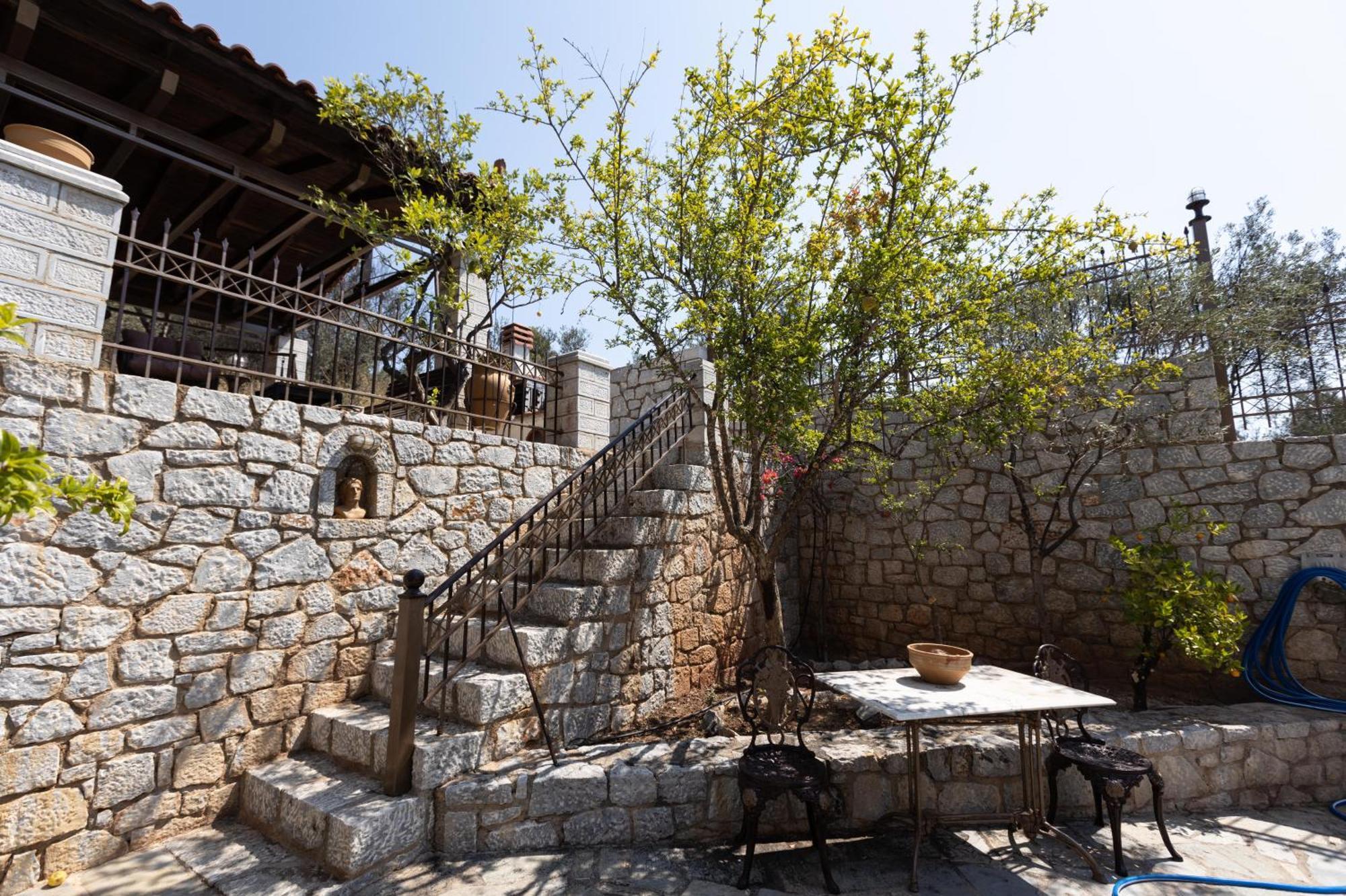 Amfitrion Apartment Gytheio Exterior foto