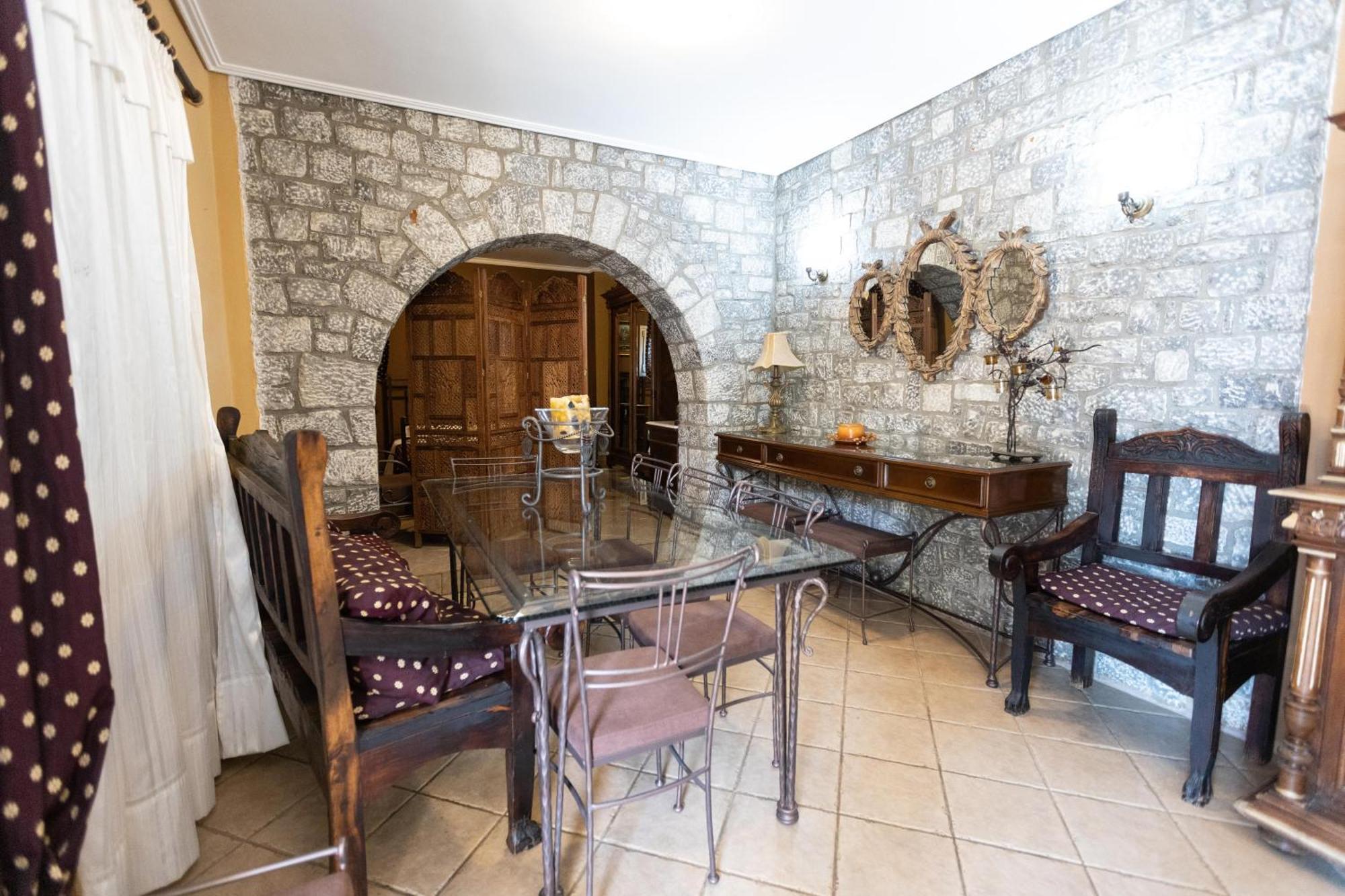 Amfitrion Apartment Gytheio Exterior foto