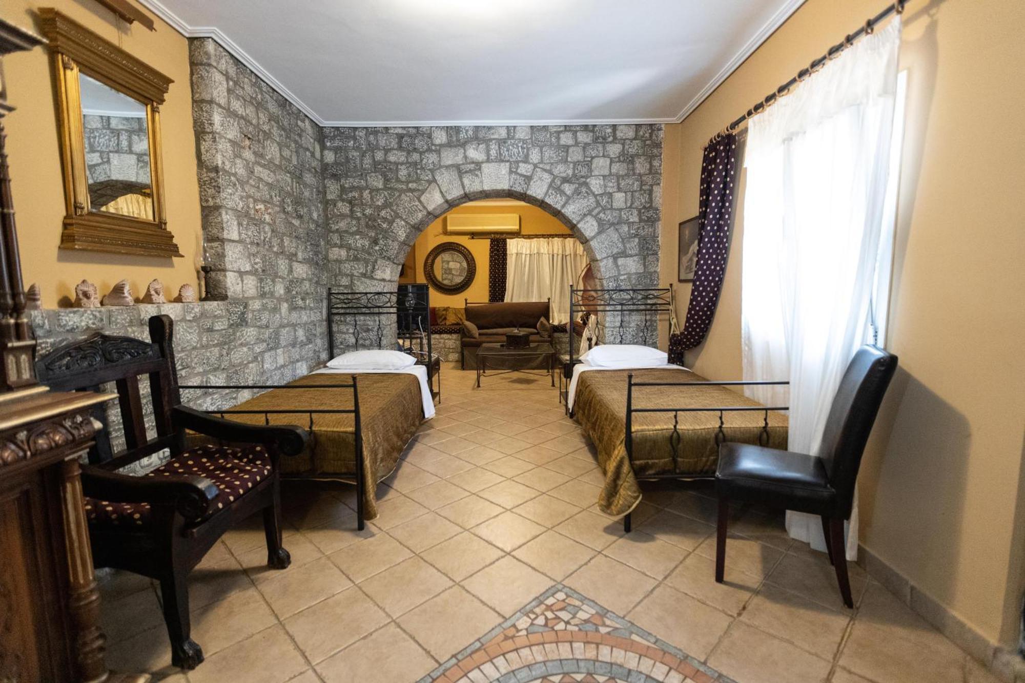Amfitrion Apartment Gytheio Exterior foto