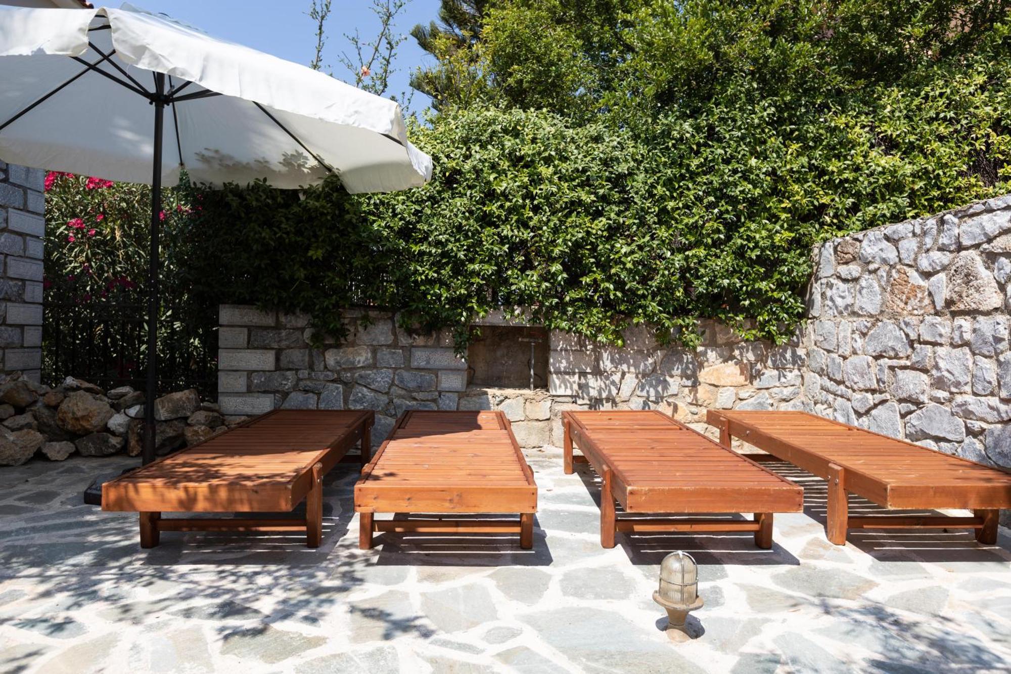 Amfitrion Apartment Gytheio Exterior foto